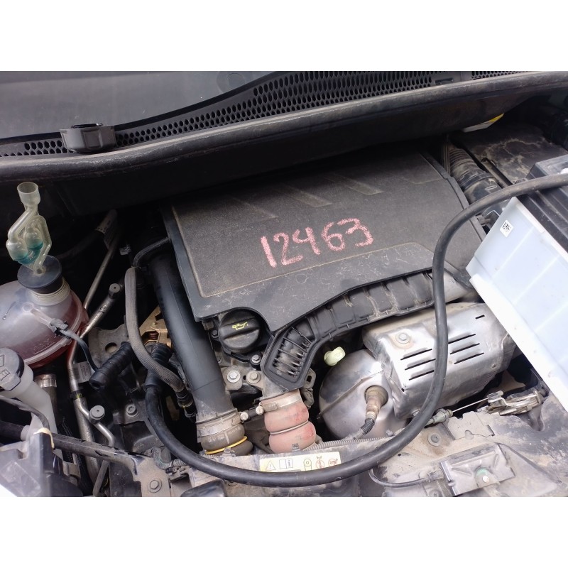 Recambio de motor arranque para citroën c3 aircross ii van (2c_, 2r_) puretech 82 referencia OEM IAM   