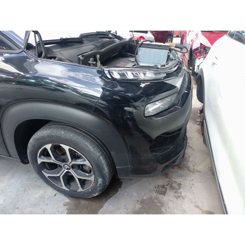 Recambio de radiador agua para citroën c3 aircross ii van (2c_, 2r_) puretech 82 referencia OEM IAM   