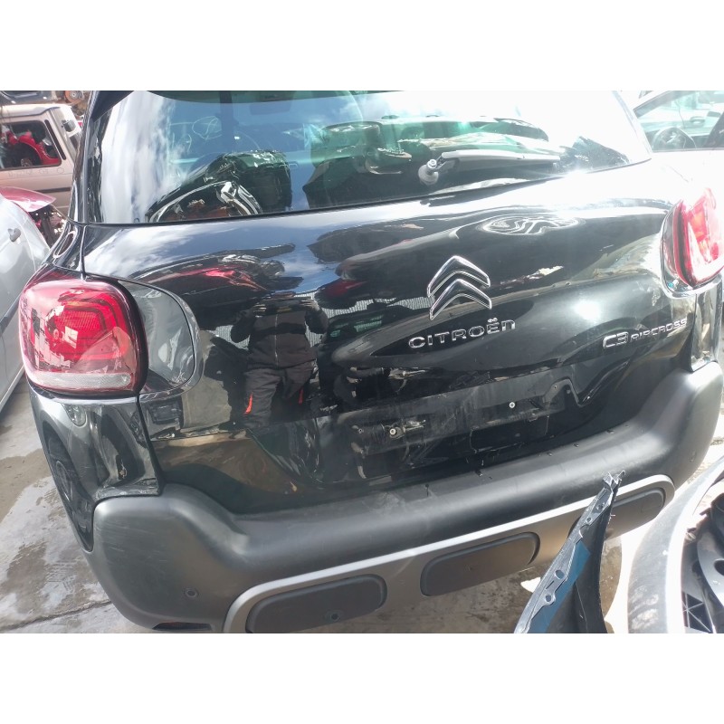 Recambio de alfombra maletero para citroën c3 aircross ii van (2c_, 2r_) puretech 82 referencia OEM IAM   