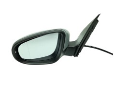 Recambio de retrovisor izquierdo para volkswagen golf vi (5k1) referencia OEM IAM 5K0857507AD9B9 1052346012 1052346012/VG0387314