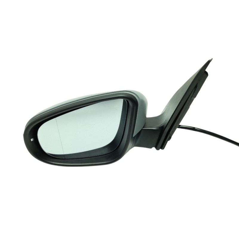 Recambio de retrovisor izquierdo para volkswagen golf vi (5k1) referencia OEM IAM 5K0857507AD9B9 1052346012 1052346012/VG0387314