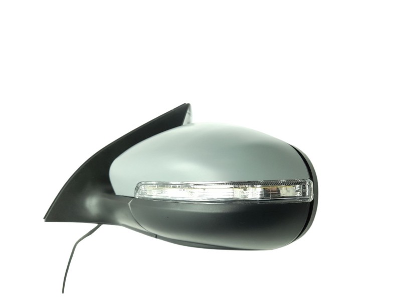 Recambio de retrovisor izquierdo para volkswagen golf vi (5k1) referencia OEM IAM 5K0857507AD9B9 1052346012 1052346012/VG0387314