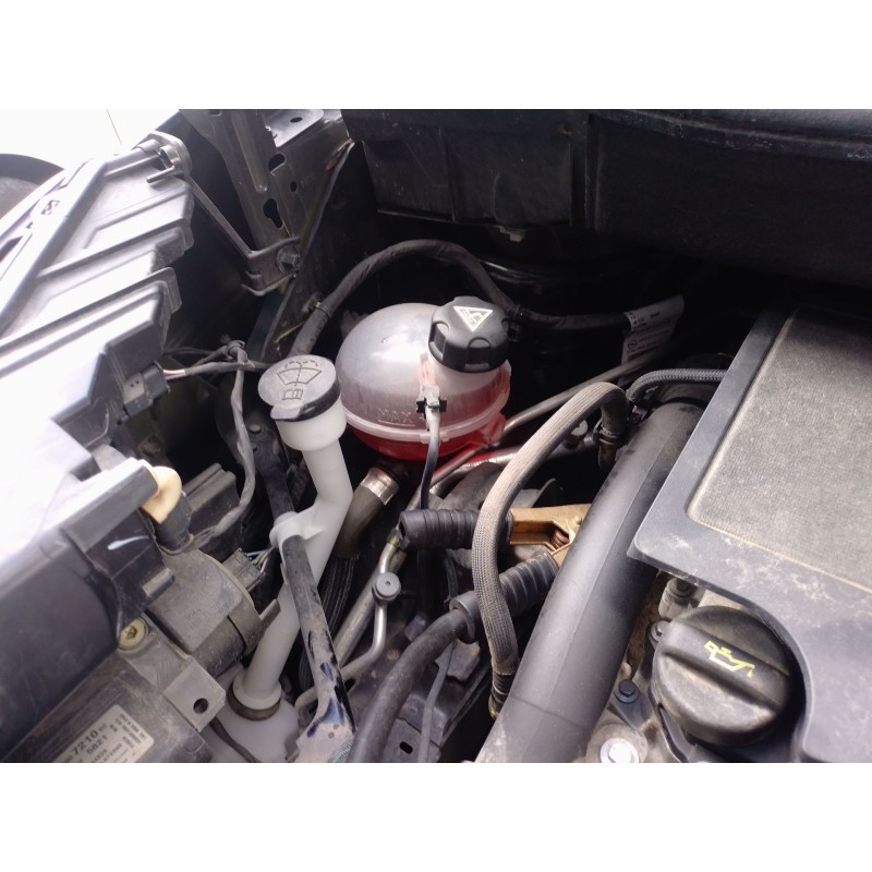 Recambio de deposito expansion para citroën c3 aircross ii van (2c_, 2r_) puretech 82 referencia OEM IAM   