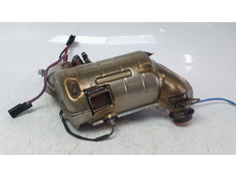 Recambio de filtro de particulas para nissan qashqai iii (j12) 1.3 dig-t referencia OEM IAM 208A00821R  