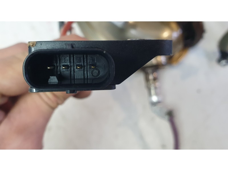 Recambio de filtro de particulas para nissan qashqai iii (j12) 1.3 dig-t referencia OEM IAM 208A00821R  