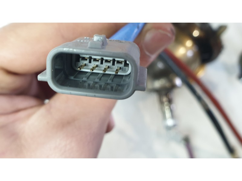 Recambio de filtro de particulas para nissan qashqai iii (j12) 1.3 dig-t referencia OEM IAM 208A00821R  