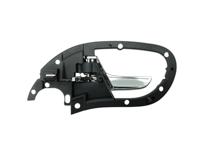 Recambio de maneta interior delantera derecha para seat leon (1m1) referencia OEM IAM 1M0837114 106211355 106211355