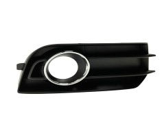 Recambio de rejilla paragolpes derecha para audi a1 (8x) referencia OEM IAM 8X0807682A 107022718 107022718/AD1202143/A2001210
