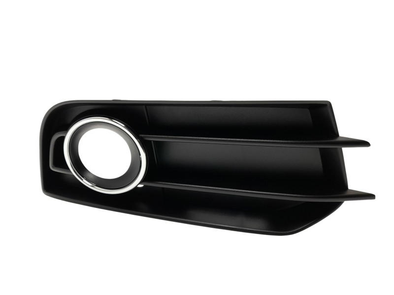 Recambio de rejilla paragolpes derecha para audi a1 (8x) referencia OEM IAM 8X0807682A 107022718 107022718/AD1202143/A2001210