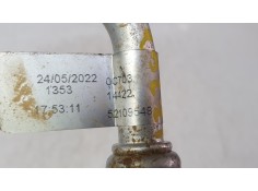 Recambio de tubos aire acondicionado para fiat 500 c (312_) 1.0 mild hybrid (312.ayd1b) referencia OEM IAM 52109548 0C703  2