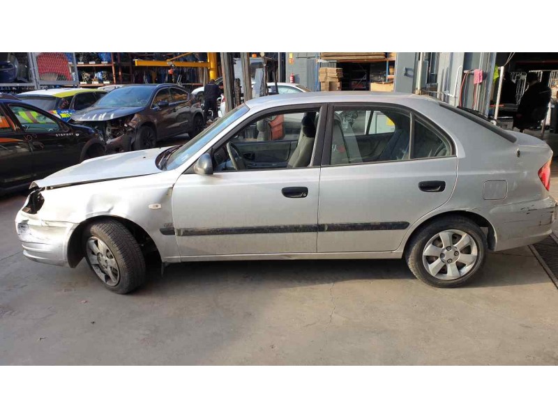 hyundai accent (lc) del año 2003