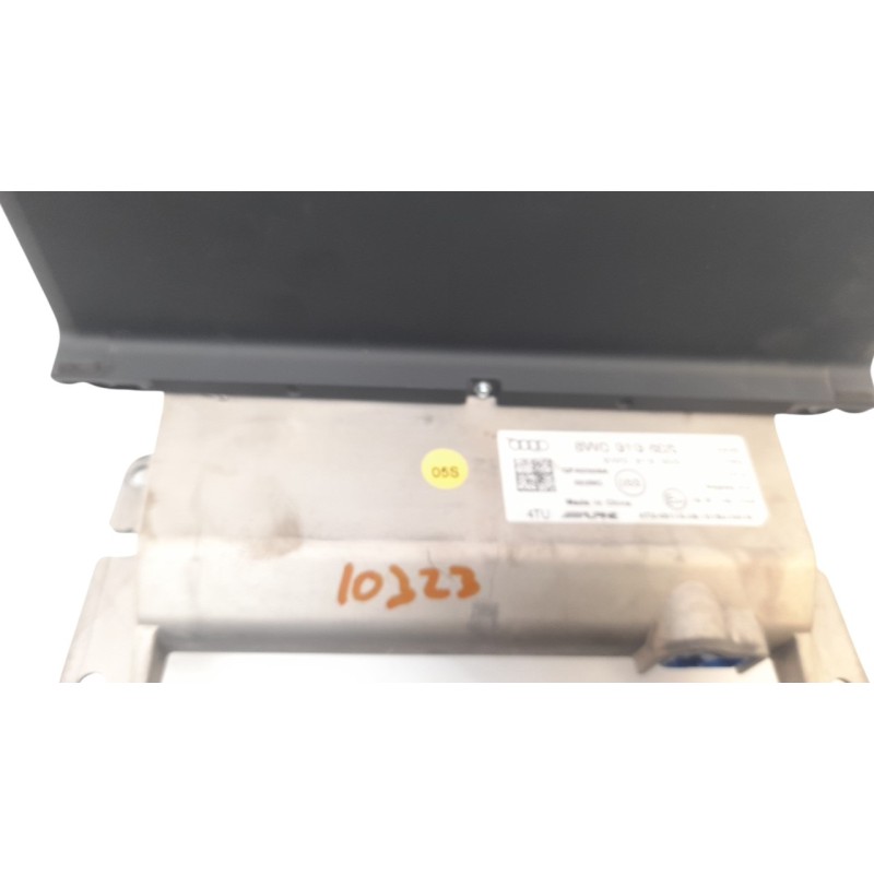 Recambio de pantalla multifuncion para audi a4 avant (8w5) 3.0 v6 24v tdi referencia OEM IAM 8W0919605  