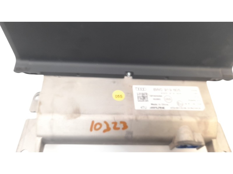 Recambio de pantalla multifuncion para audi a4 avant (8w5) 3.0 v6 24v tdi referencia OEM IAM 8W0919605  