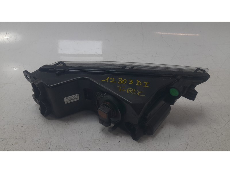 Recambio de faro antiniebla izquierdo para volkswagen t-roc (a11, d11) 2.0 tdi referencia OEM IAM 5NA941699D  13900221