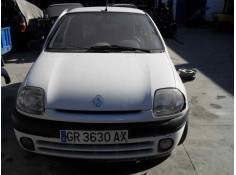 renault clio ii fase i (b/cbo) del año 1998