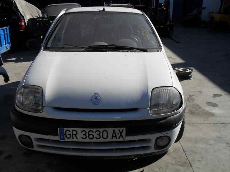 renault clio ii fase i (b/cbo) del año 1998