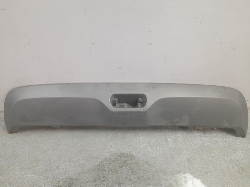 Recambio de spoiler paragolpes trasero para suzuki vitara (ly) 1.6 (apk 416) referencia OEM IAM 7187154P  