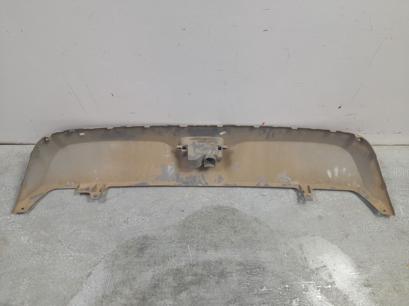 Recambio de spoiler paragolpes trasero para suzuki vitara (ly) 1.6 (apk 416) referencia OEM IAM 7187154P  