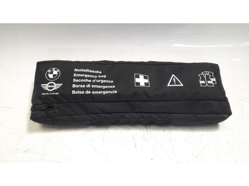 Recambio de triangulo emergencias para bmw serie 4 gran coupe (f36) 420d referencia OEM IAM 2210667  