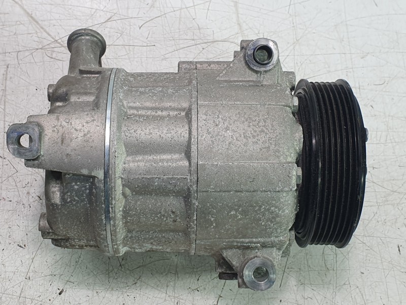 Recambio de compresor aire acondicionado para citroën jumper furgon 3.5 l3 h2 bluehdi 14 s&s 6v referencia OEM IAM 52204343 0408