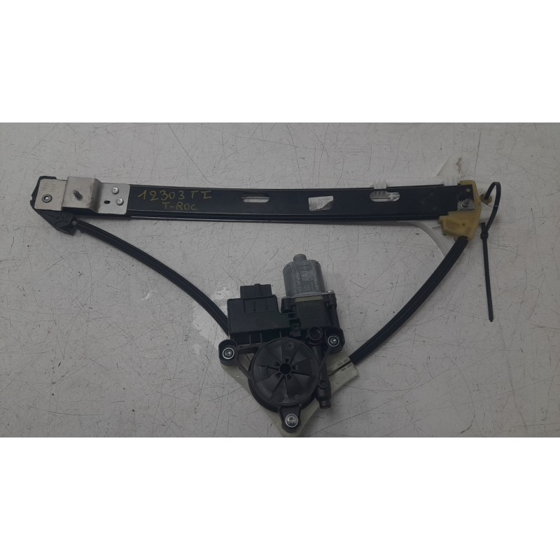 Recambio de elevalunas trasero izquierdo para volkswagen t-roc (a11, d11) 2.0 tdi referencia OEM IAM 2GA839461G  106238118
