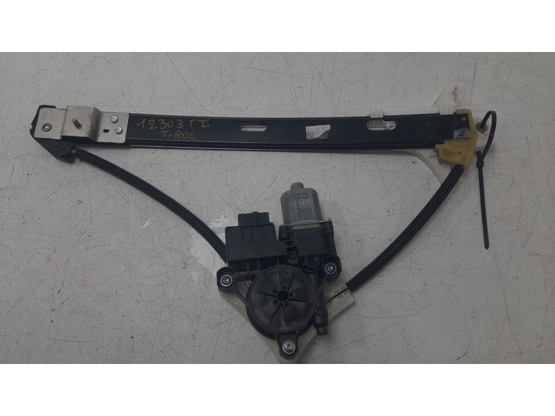 Recambio de elevalunas trasero izquierdo para volkswagen t-roc (a11, d11) 2.0 tdi referencia OEM IAM 2GA839461G  106238118