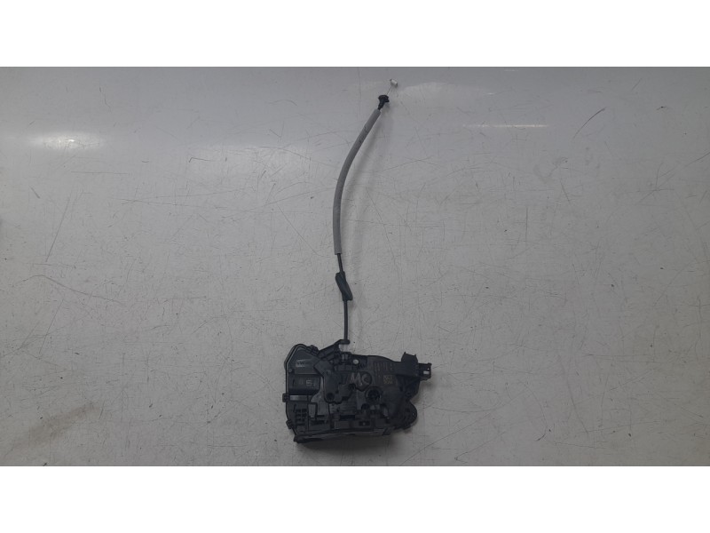 Recambio de cerradura puerta trasera derecha para volkswagen t-roc (a11, d11) 2.0 tdi referencia OEM IAM 3J0839016  
