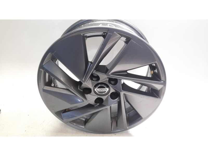 Recambio de llanta para nissan qashqai iii (j12) 1.3 dig-t referencia OEM IAM D03006UA2A  