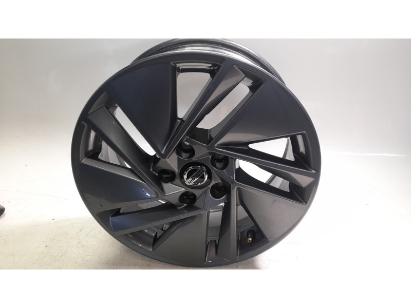 Recambio de llanta para nissan qashqai iii (j12) 1.3 dig-t referencia OEM IAM D03006UA2A  