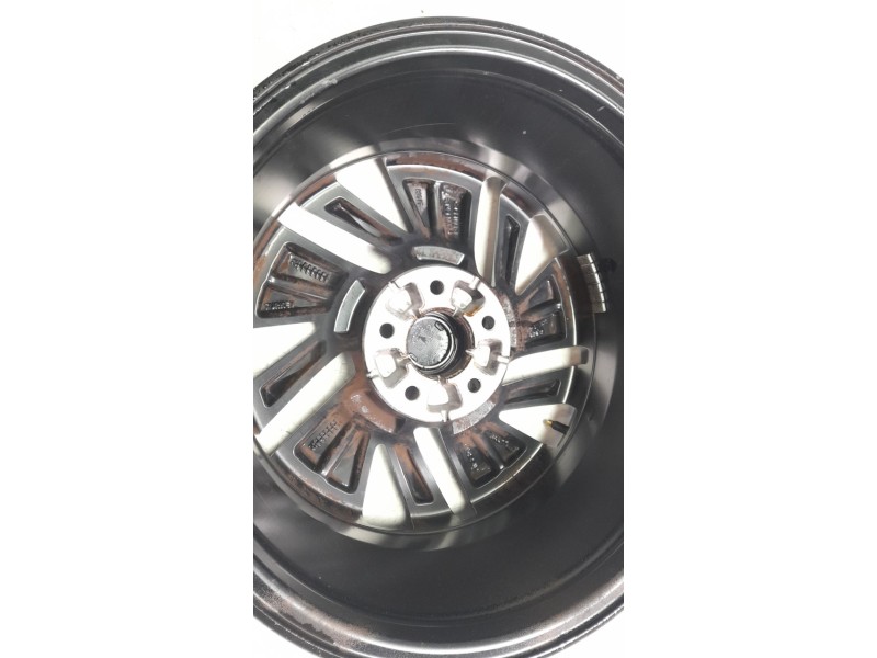 Recambio de llanta para nissan qashqai iii (j12) 1.3 dig-t referencia OEM IAM D03006UA2A  