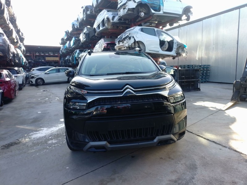citroën c3 aircross ii van (2c_, 2r_) del año 2024