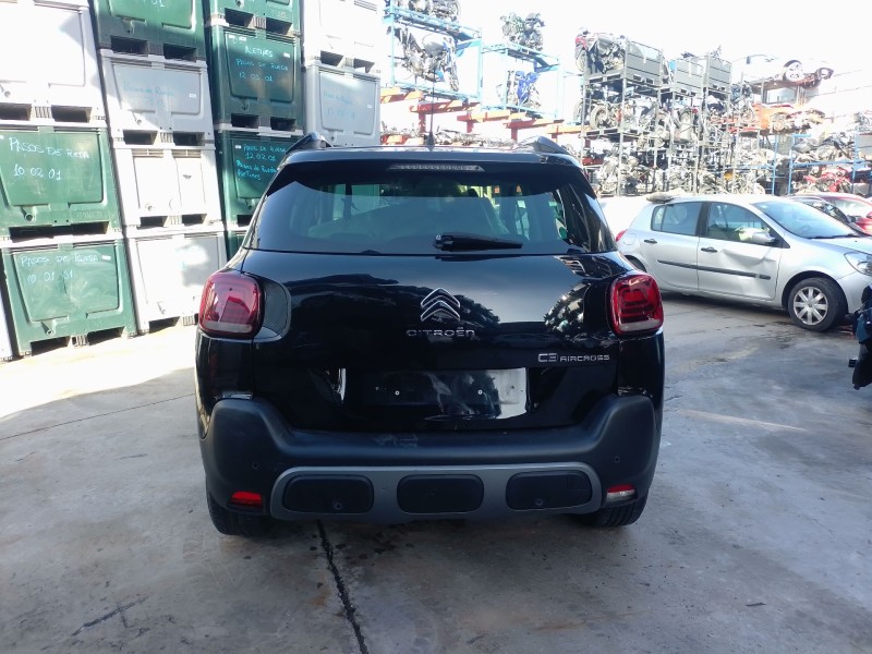 citroën c3 aircross ii van (2c_, 2r_) del año 2024