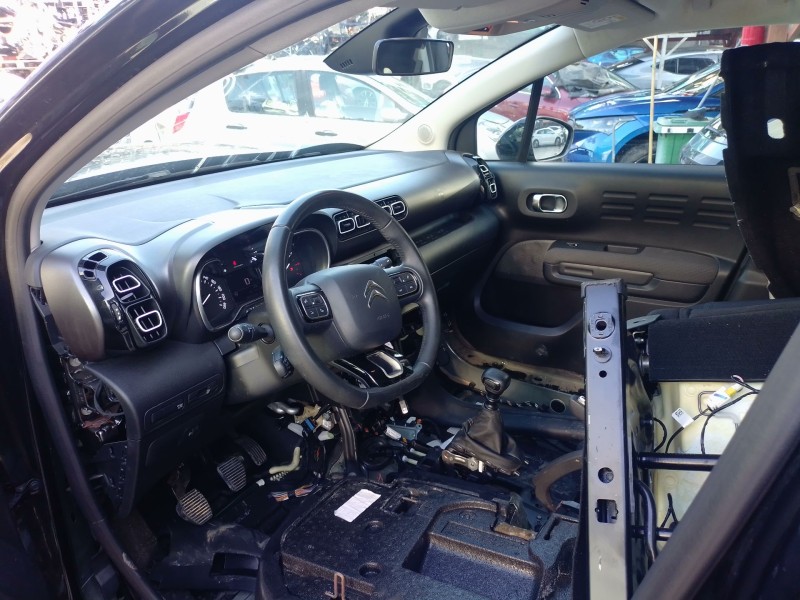 citroën c3 aircross ii van (2c_, 2r_) del año 2024