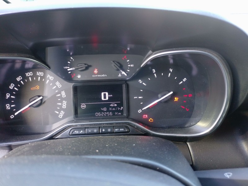 citroën c3 aircross ii van (2c_, 2r_) del año 2024