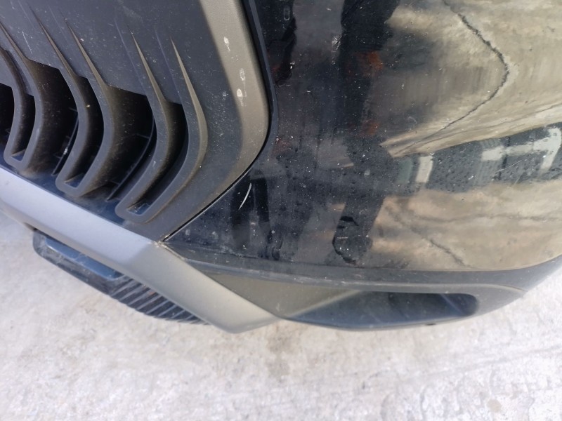 Recambio de morro completo para citroën c3 aircross ii van (2c_, 2r_) puretech 82 referencia OEM IAM   