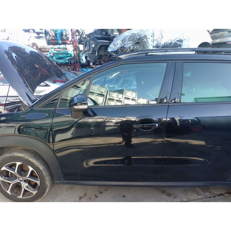 Recambio de puerta delantera izquierda para citroën c3 aircross ii van (2c_, 2r_) puretech 82 referencia OEM IAM   