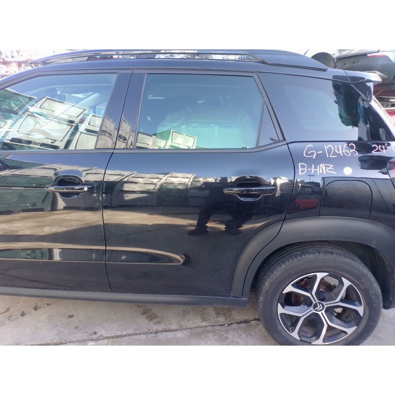 Recambio de puerta trasera izquierda para citroën c3 aircross ii van (2c_, 2r_) puretech 82 referencia OEM IAM   