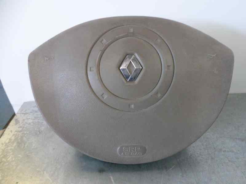 Recambio de airbag delantero izquierdo para renault megane ii berlina 5p luxe privilege referencia OEM IAM 8200301515A  
