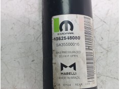 Recambio de amortiguador trasero derecho para citroën jumper furgon 3.5 l3 h2 bluehdi 14 s&s 6v referencia OEM IAM 1362548080 SA 2
