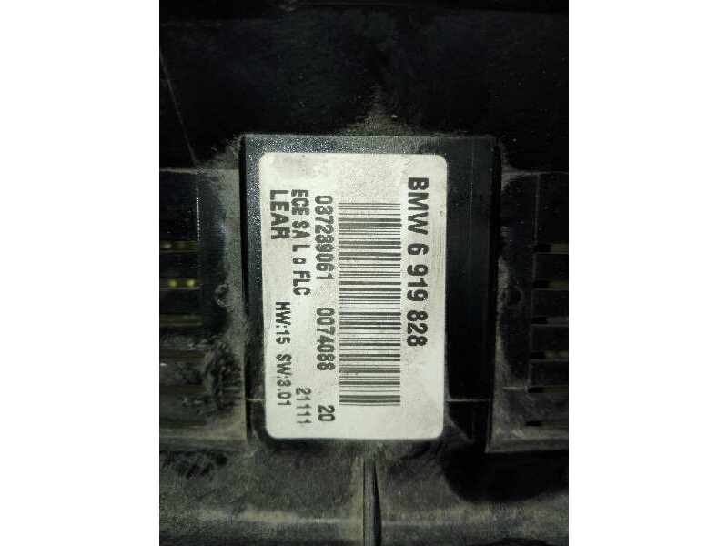 Recambio de mando luces para bmw serie 3 compact (e46) 320td referencia OEM IAM 6919828  