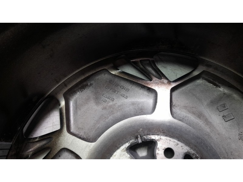 Recambio de llanta para hyundai ioniq 5 (ne) ev referencia OEM IAM 52910GI110  