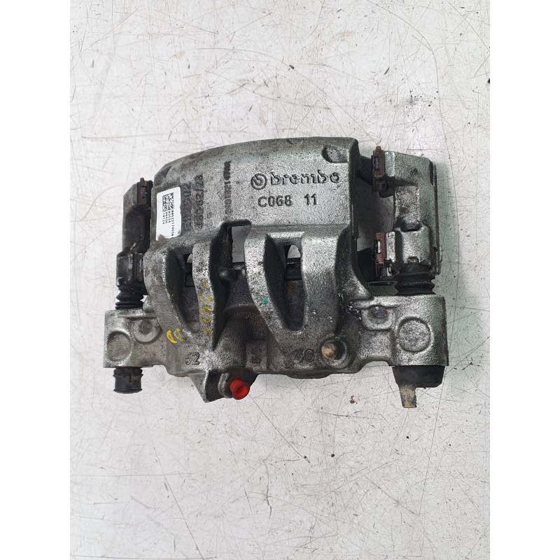 Recambio de pinza de freno delantera derecha para citroën jumper furgon 3.5 l3 h2 bluehdi 14 s&s 6v referencia OEM IAM 161243578