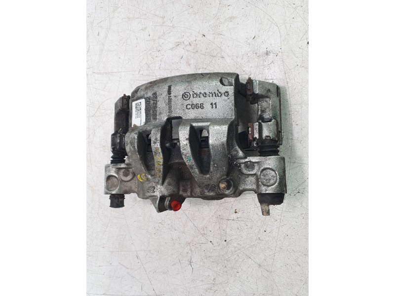 Recambio de pinza de freno delantera derecha para citroën jumper furgon 3.5 l3 h2 bluehdi 14 s&s 6v referencia OEM IAM 161243578