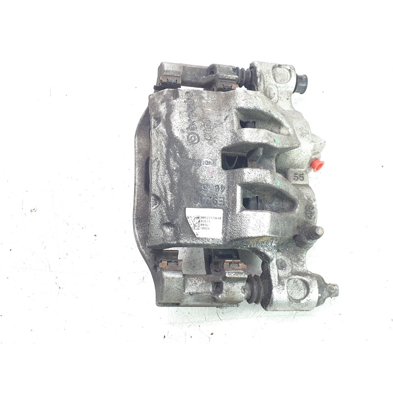 Recambio de pinza de freno delantera izquierda para citroën jumper furgon 3.5 l3 h2 bluehdi 14 s&s 6v referencia OEM IAM 4401J8 