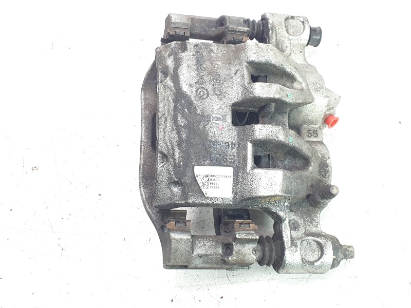 Recambio de pinza de freno delantera izquierda para citroën jumper furgon 3.5 l3 h2 bluehdi 14 s&s 6v referencia OEM IAM 4401J8 