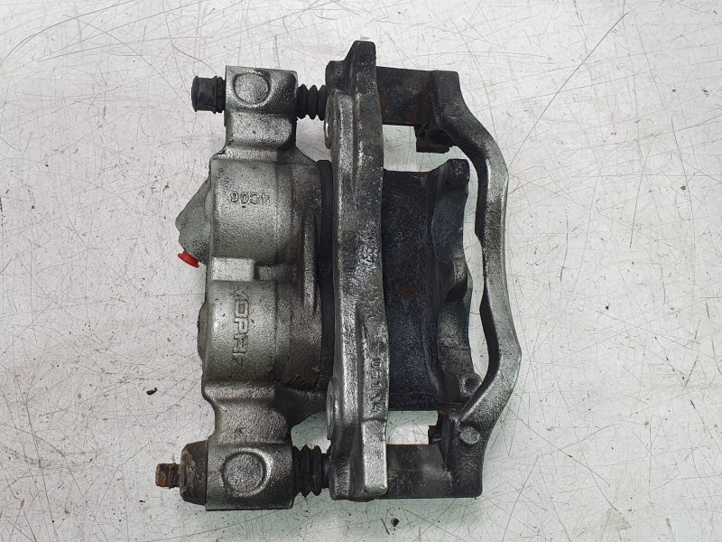 Recambio de pinza de freno delantera izquierda para citroën jumper furgon 3.5 l3 h2 bluehdi 14 s&s 6v referencia OEM IAM 4401J8 