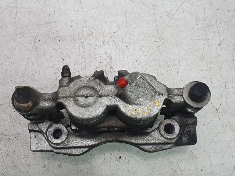 Recambio de pinza de freno delantera izquierda para citroën jumper furgon 3.5 l3 h2 bluehdi 14 s&s 6v referencia OEM IAM 4401J8 