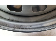 Recambio de llanta para opel combo furgoneta/monovolumen (k9) 1.5 d referencia OEM IAM 9832762477   2
