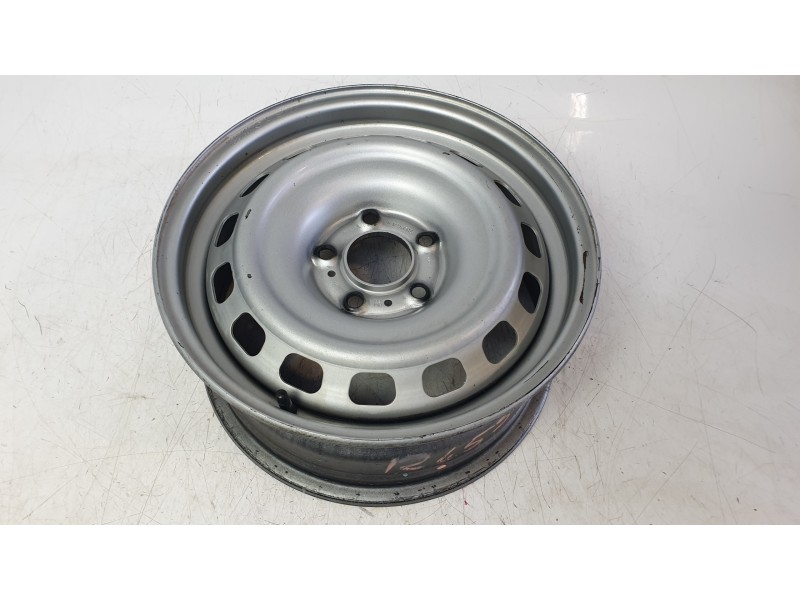 Recambio de llanta para opel combo furgoneta/monovolumen (k9) 1.5 d referencia OEM IAM 9832762477  