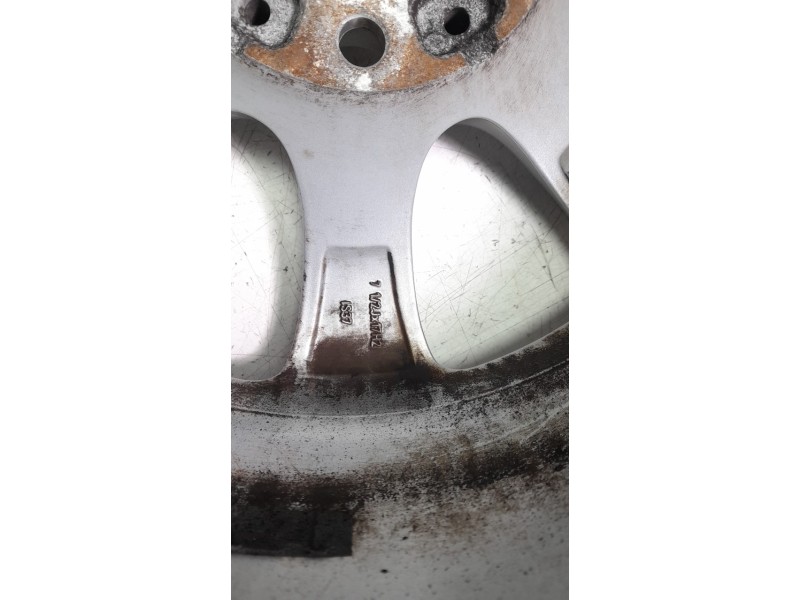 Recambio de llanta para bmw 4 gran coupe (f36) 420 d referencia OEM IAM 36116796243  